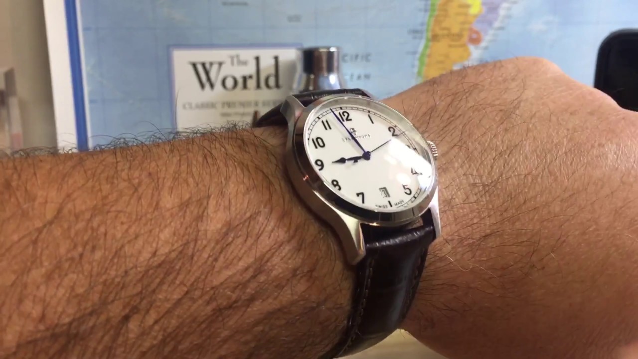 Steinhart marine 38