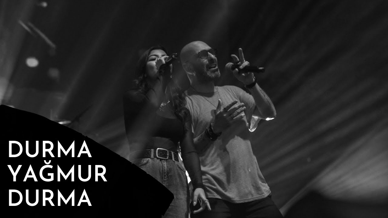 Gripin - Durma Yağmur Durma ( Cover ) | Zehra Cücük