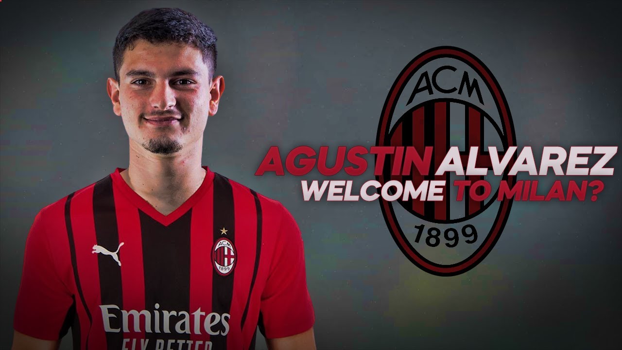 Agustín Álvarez - Welcome to Milan? 2021ᴴᴰ