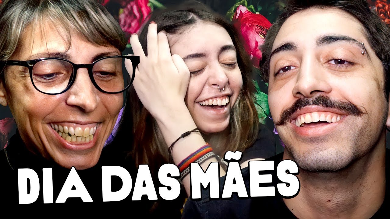 REVELANDO OS MOMENTOS CONSTRANGEDORES DOS FILHOS | Família Inutilismo é Coisa Nossa