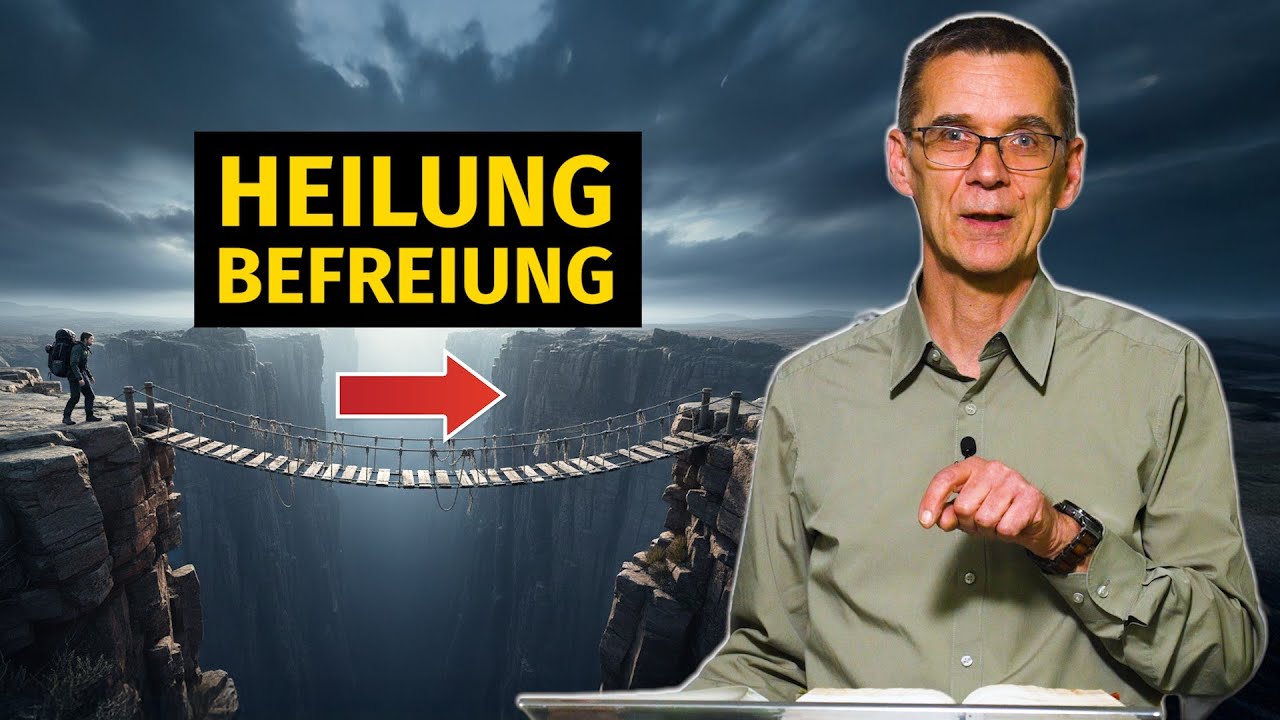 Glaubensprüfungen - wozu sind sie gut? (+ Befreiungsgebete) | Joachim Zürn