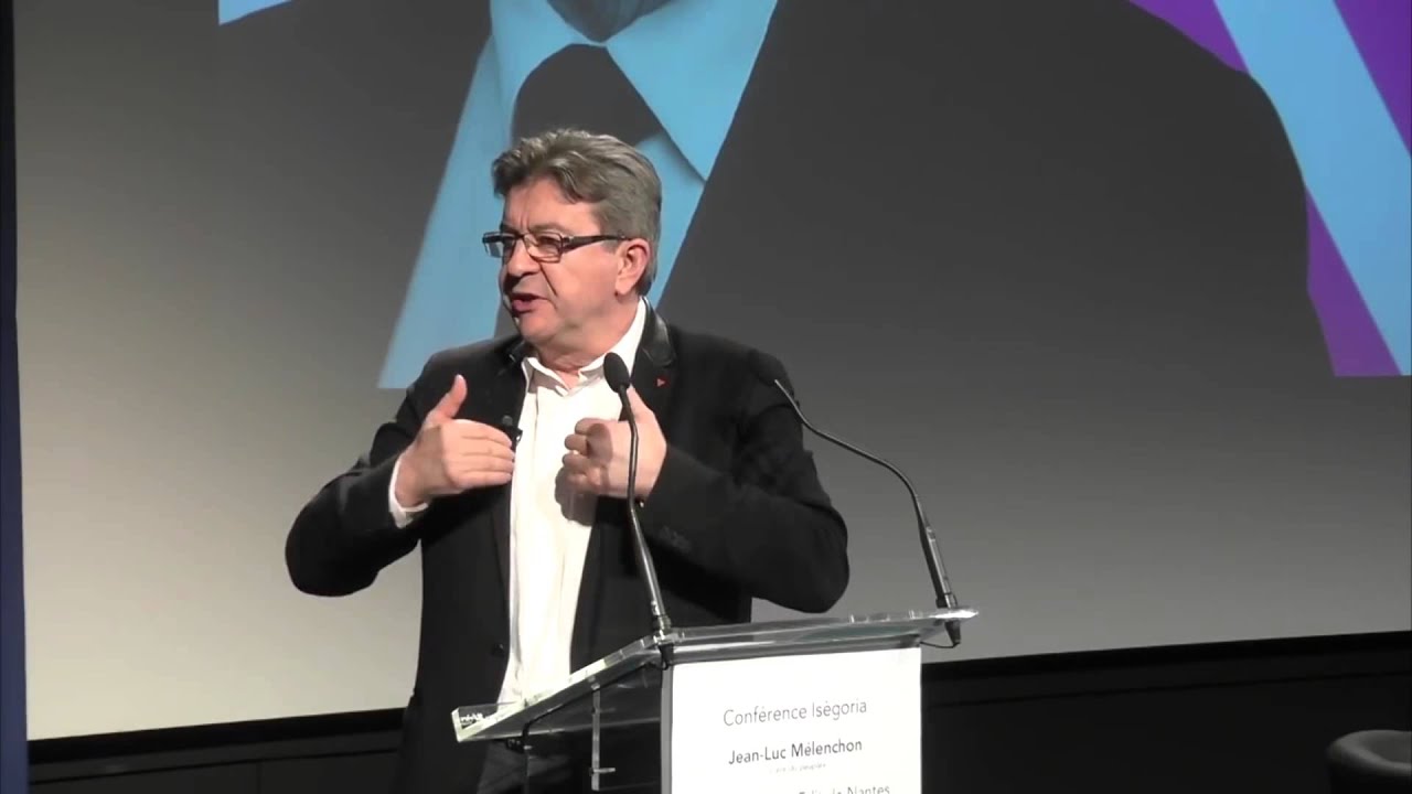 "L'ère du peuple" par Jean-Luc Mélenchon