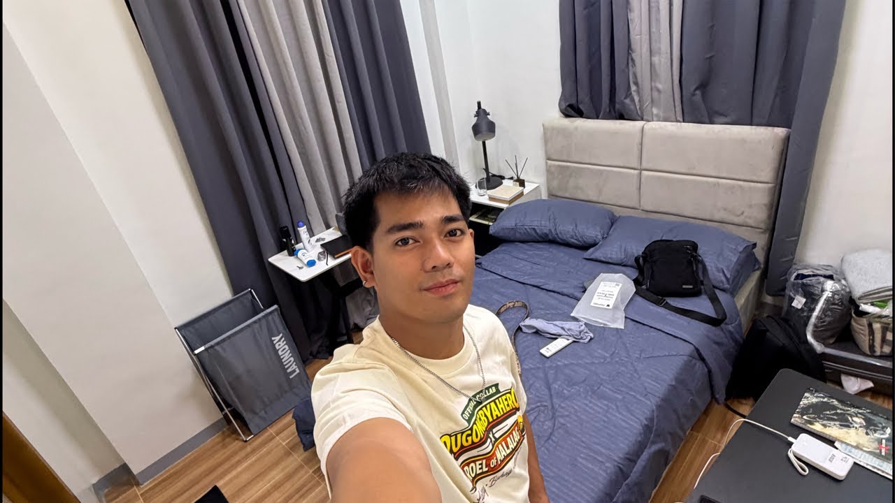 NAKAKAPANIBAGO ANG BAGONG KWARTO