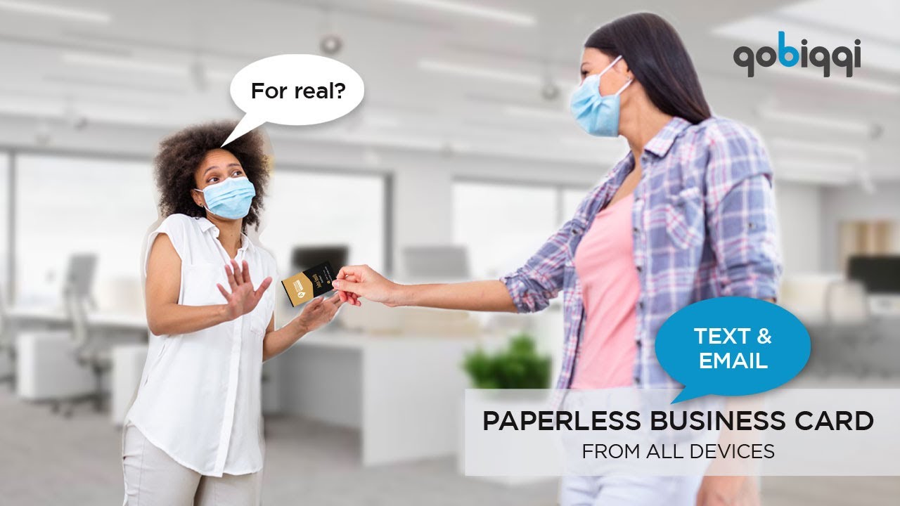 Why Go Paperless During COVID-19 Pandemic?