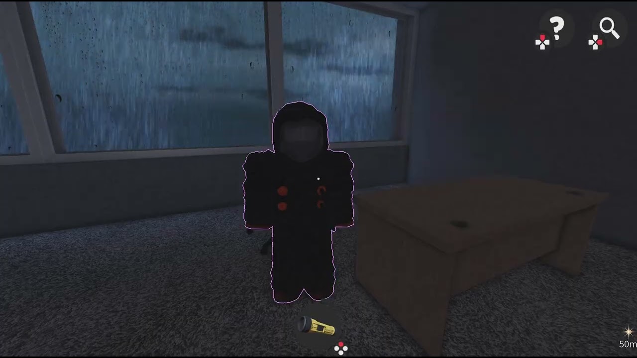 Roblox Backrooms gameplay pt3
