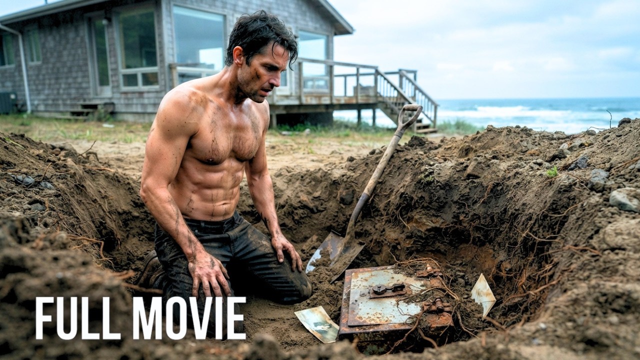 He Inherited a Beach House From the Father He Never Knew | Inheritance | Full Mystery Thriller Movie