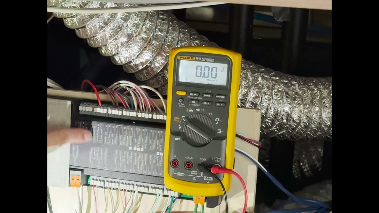 Lock out troubleshooting