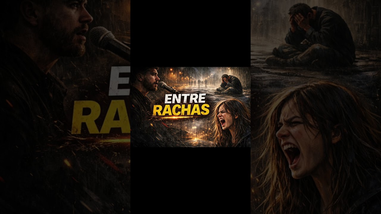 CENIZA INTERNA - “Entre rachas”