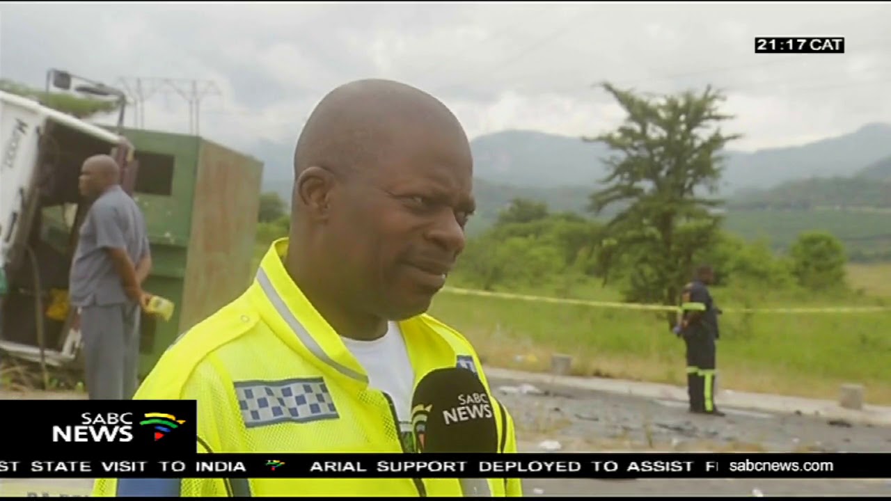 Mpumalanga police investigate crash that claimed 7  lives