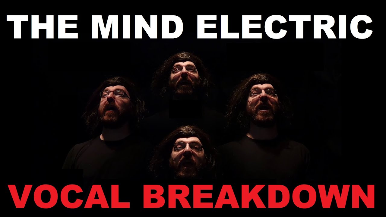 The Mind Electric — разбор вокала