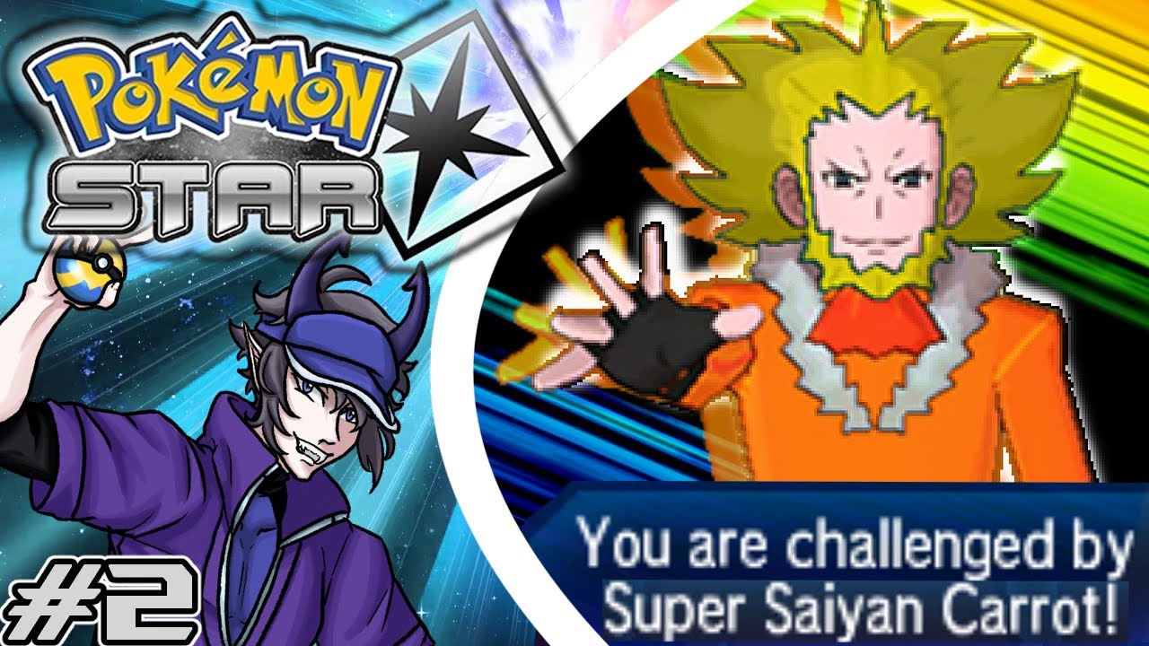 Taking on Guzma's Trial! [Pokemon Star]