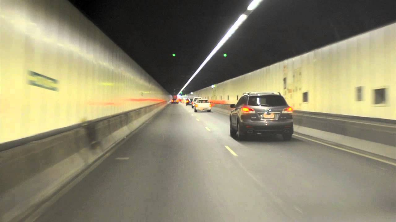 Highway 1 Australia's greatest road trip: Ep 17 Sydney Harbour Tunnel