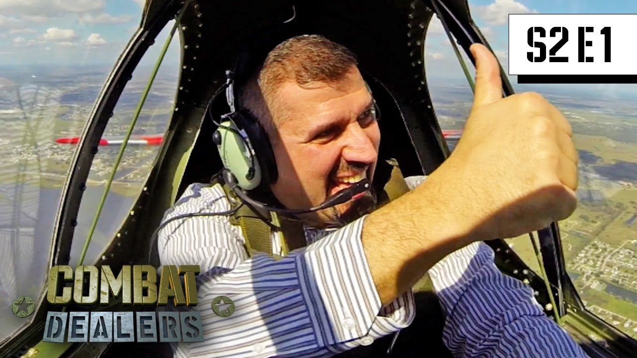 Combat Dealers | Season 2 Episode 1 | Full Episode