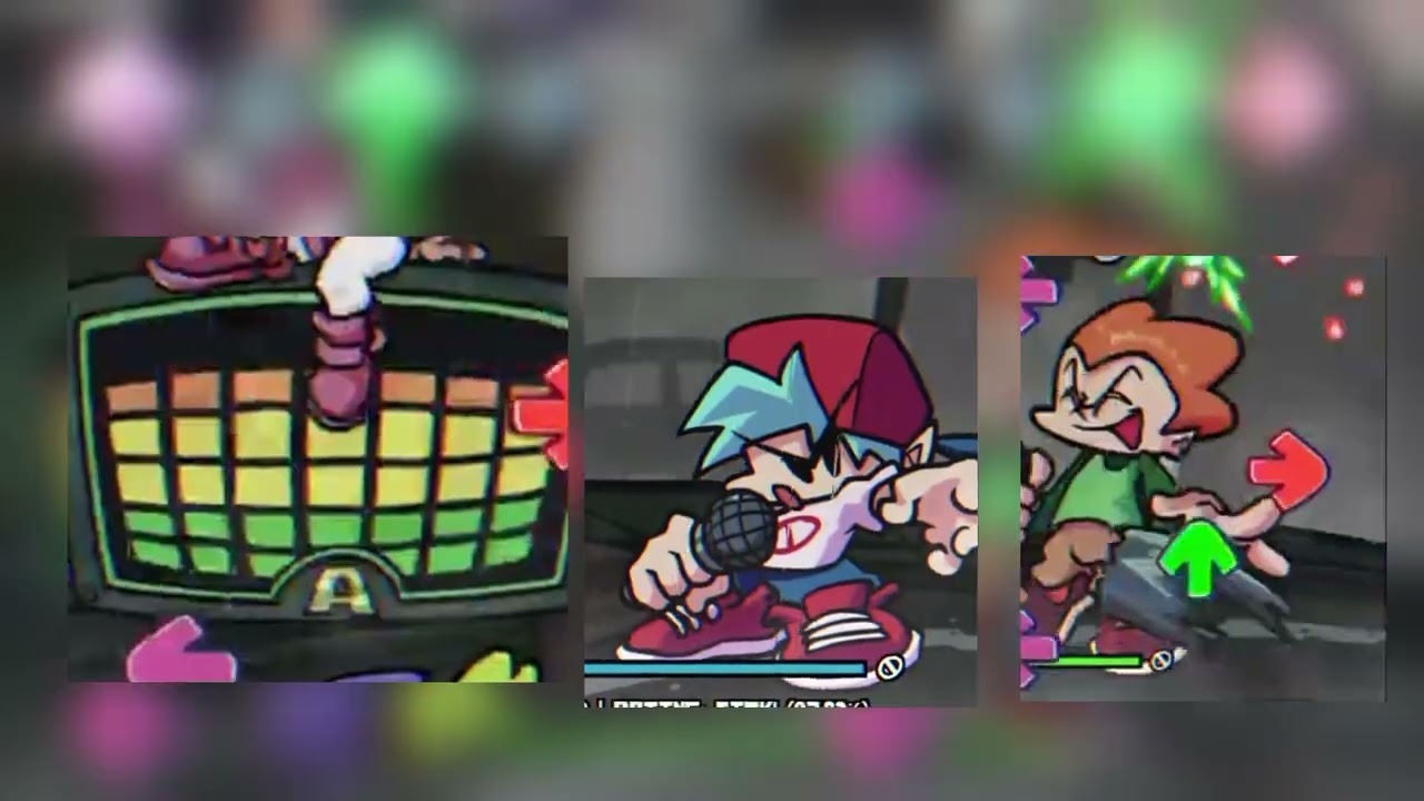 Fnf 2hot Duelmix