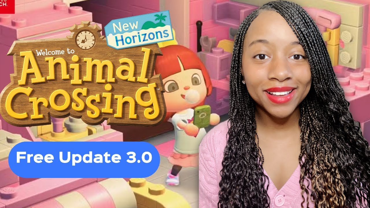 Animal Crossing 3.0 Update is here! | Animal Crossing New Horizons