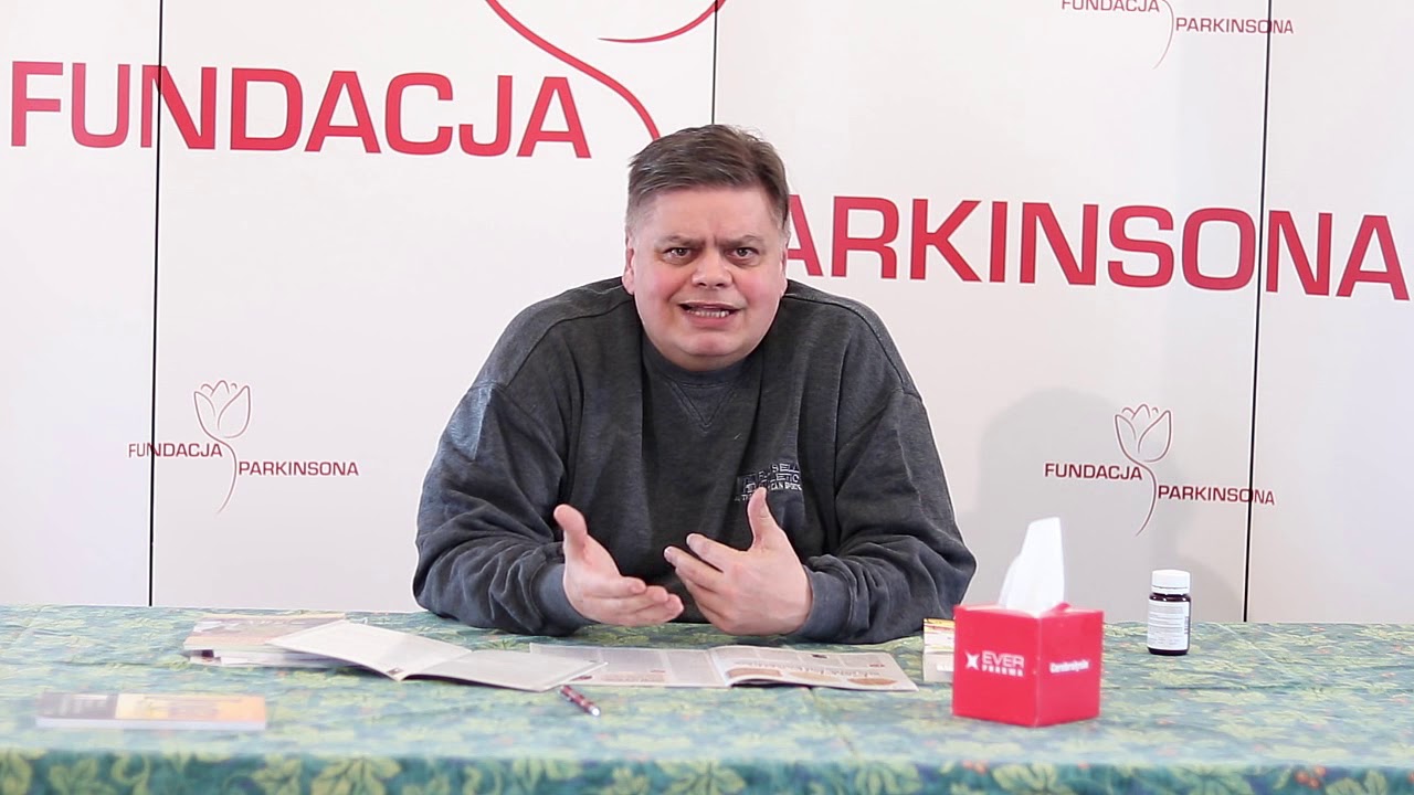 Spotkania z Parkinsonem #24 - Dieta w chorobie