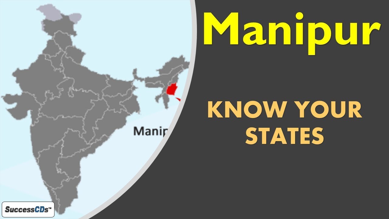Manipur  GK - Information about Manipur - States of India