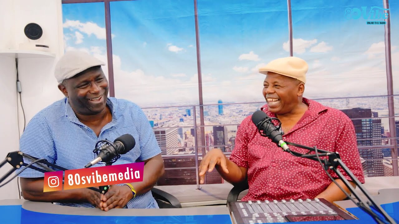 EXCLUSIVE INTERVIEW WITH SEAMAN SEMBI HOSTED BY PAUL OJ