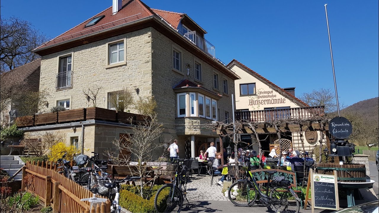 Essen im Handthal - Essen in Franken 08.04.2018