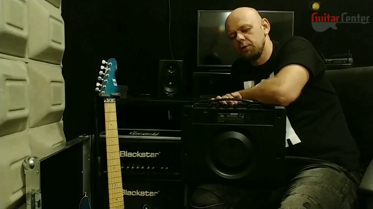 VOX VX II | guitarcenter.pl