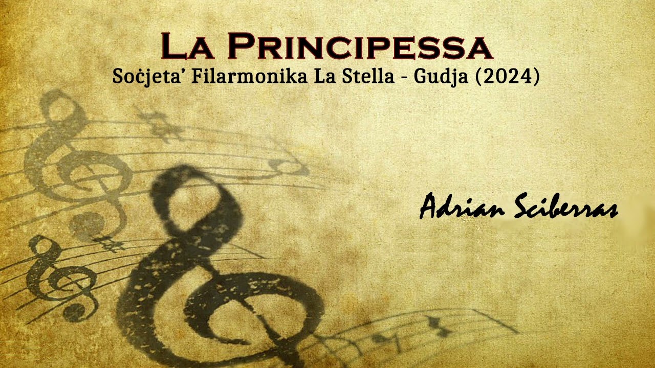 La Principessa - Adrian Sciberras |2024|