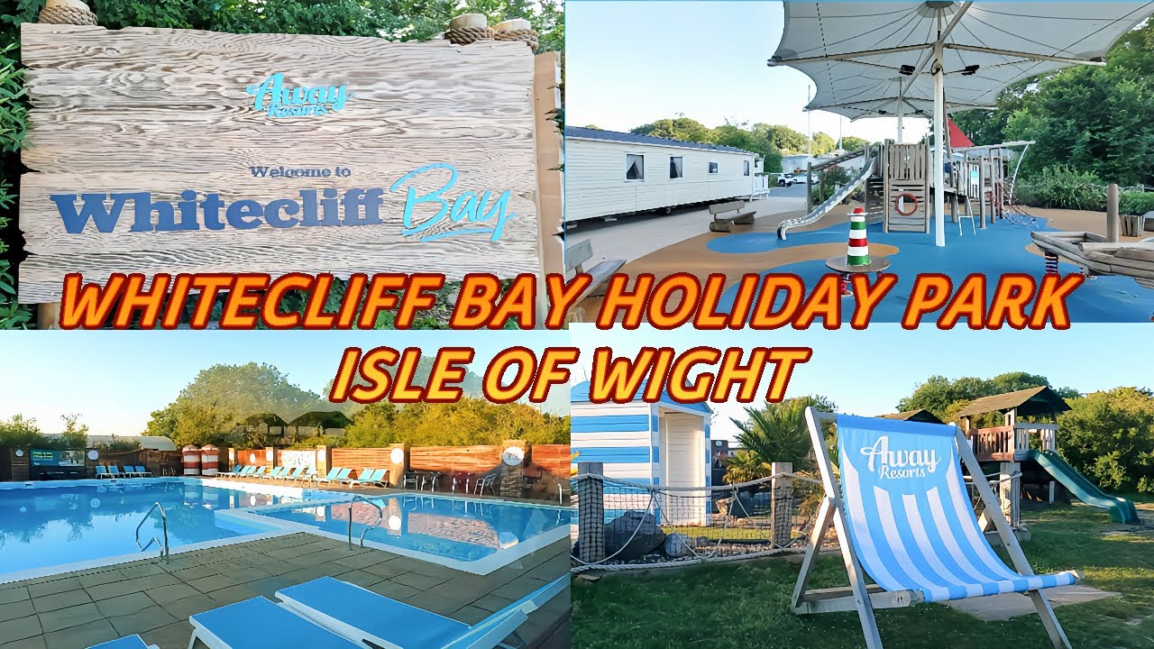WHITECLIFF BAY HOLIDAY PARK ISLE OF WIGHT