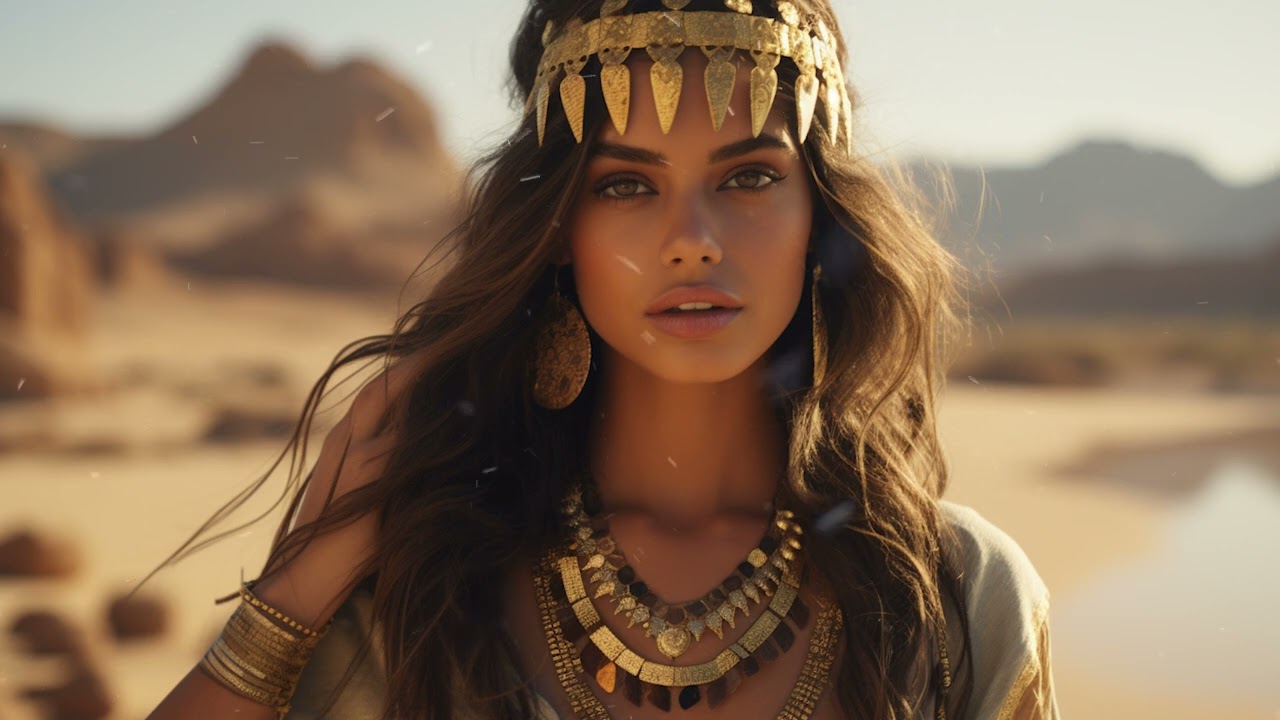 Cafe De Babylon - Desert Princess (DJ MIX)