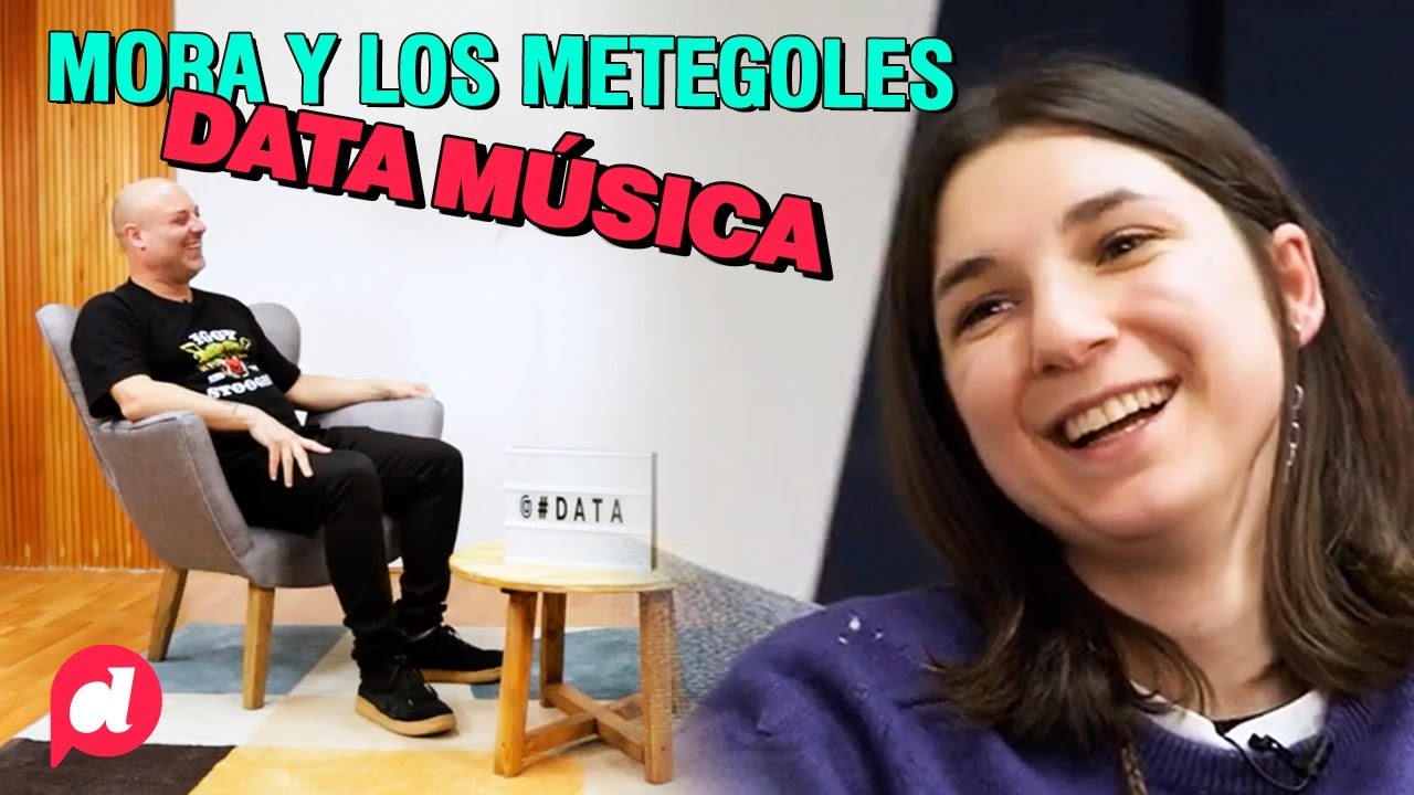 Mora y los Metegoles: “No pensamos desarrollar nuestra música en base a una etiqueta”