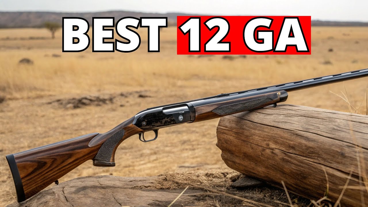 These Are The 10 BEST 12 Gauge Shotguns In 2025!
