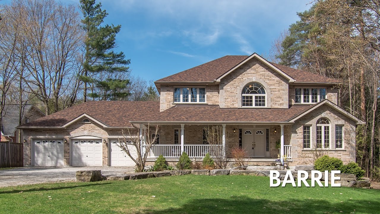 Barrie Real Estate | Property | Barrie Video Tours 2877