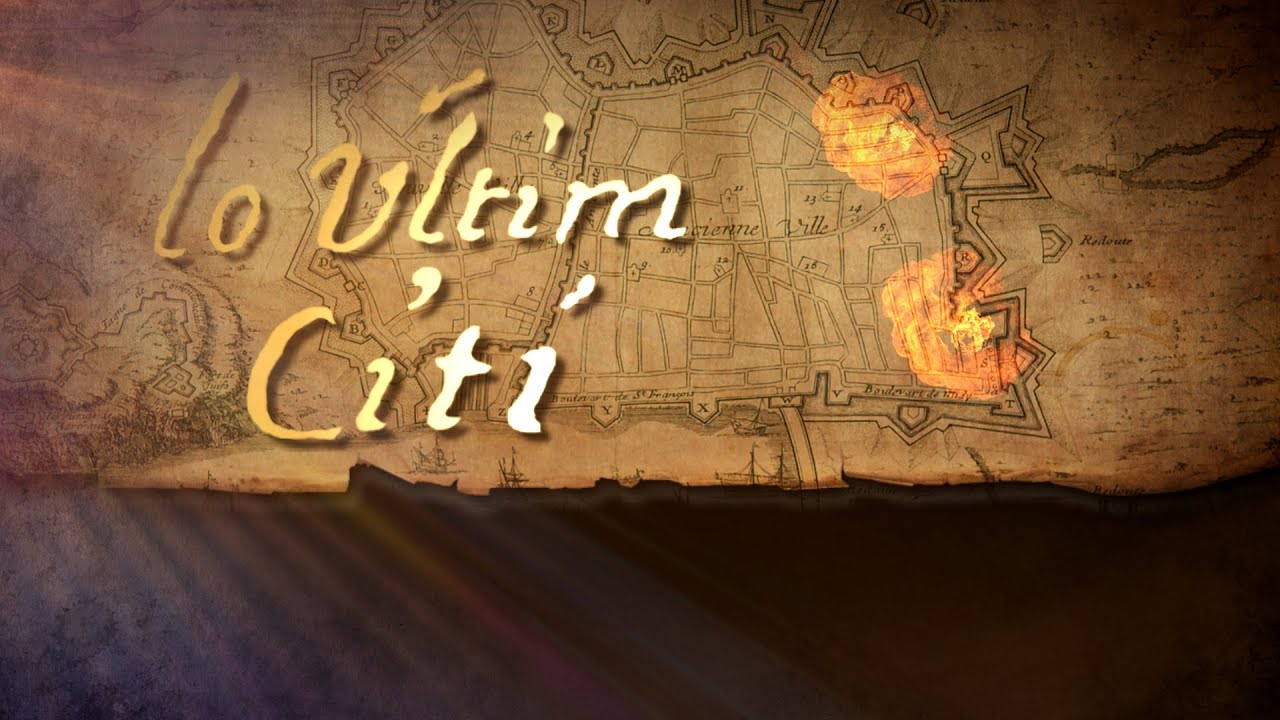 Documental LO ÚLTIM CITI. St Pere de les Puel·les i Sta Clara de Barcelona a la Guerra de Successió