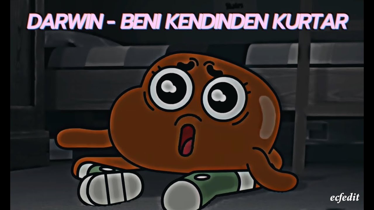 Darwin - Beni Kendinden Kurtar (AI Cover)