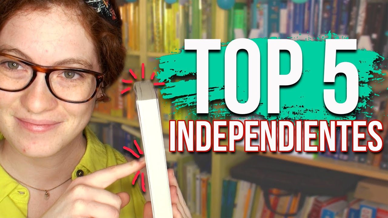 TOP 5 | Mejores libros autoconclusivos #1