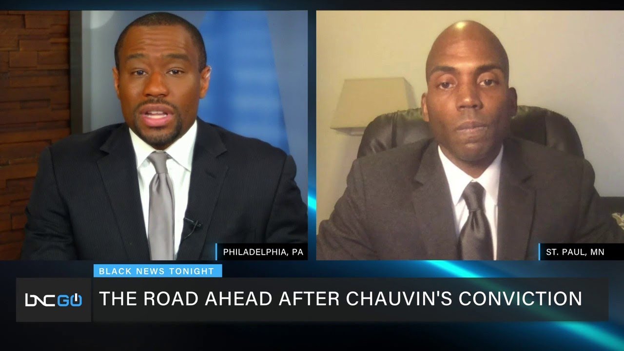 Marc Lamont Hill & Dr. Yohuru Williams on making police accountability the norm