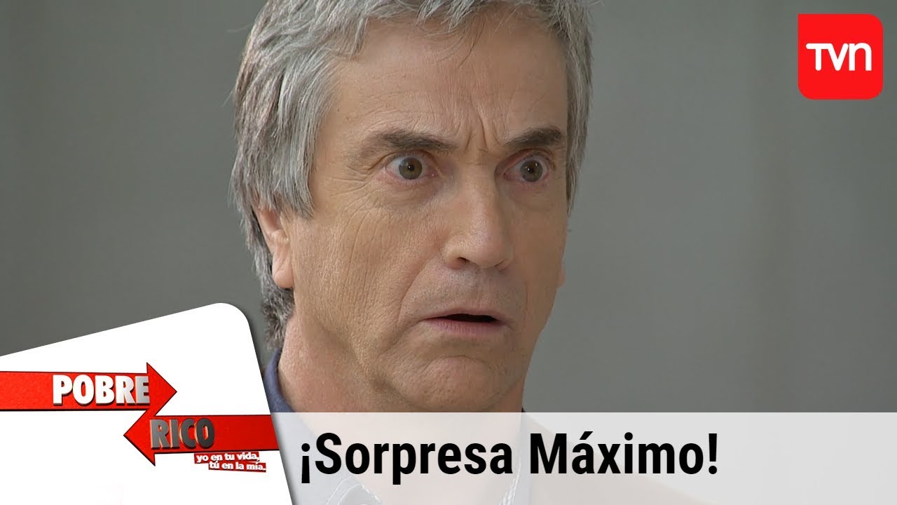 ¡Sorpresa Máximo! | Pobre rico - T1E88