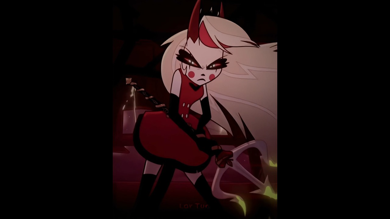 okay but imagine if they were a duo #edit#shorts#hazbinhotel#viral