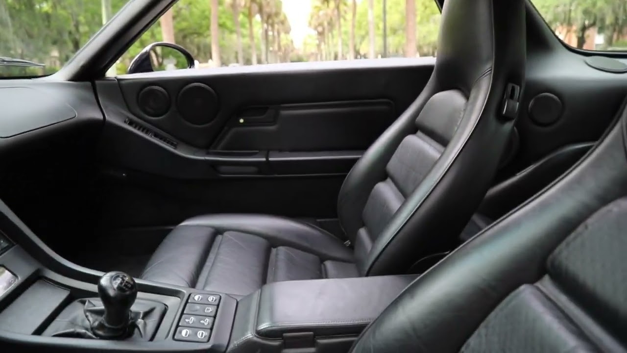 1992 Porsche 928 GTS 5 Speed for sale