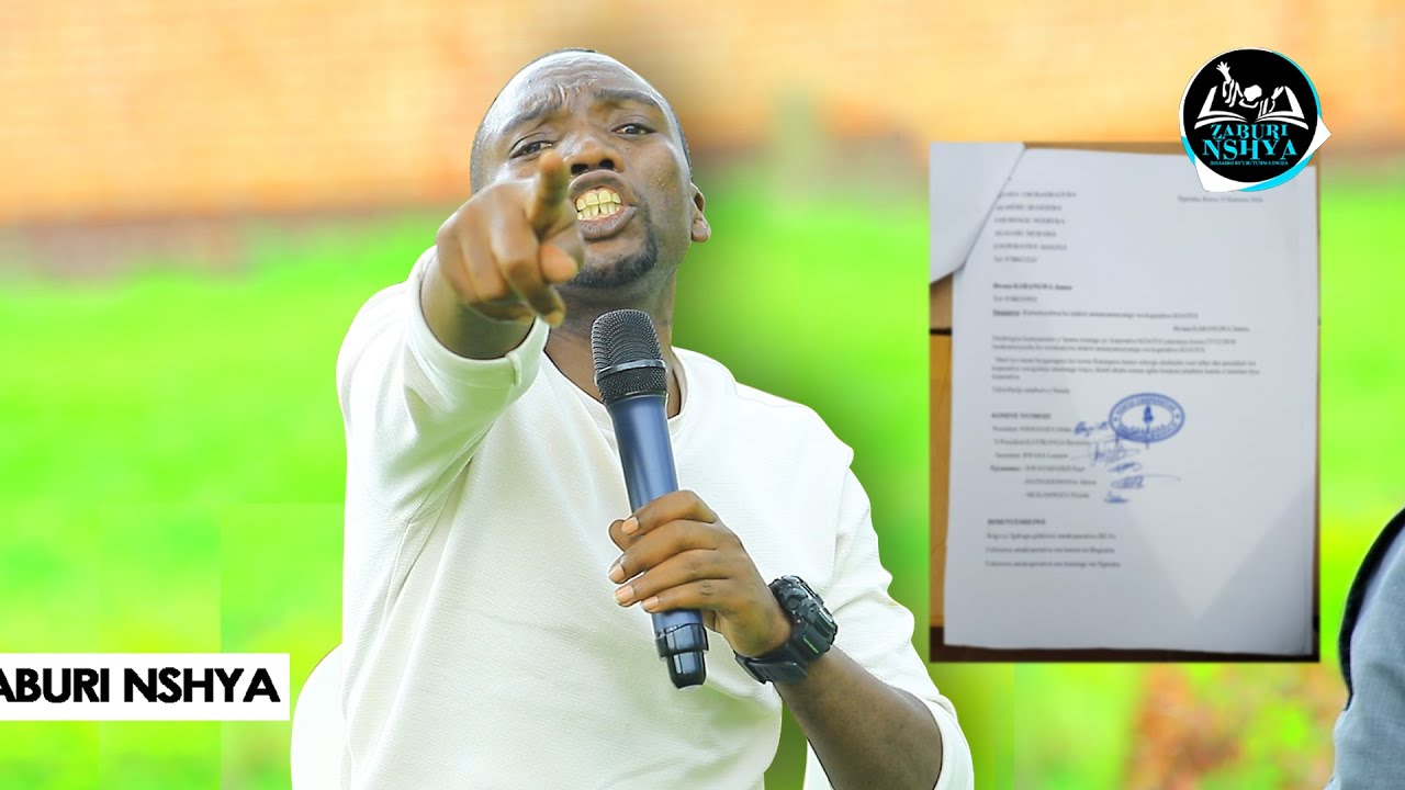 UMUHANUZI THEOGENE Atinyutse Kubihanura baramubujije😭IBIZABA 2024😭Hazagire Uwibeshya Ambuze GUHANURA