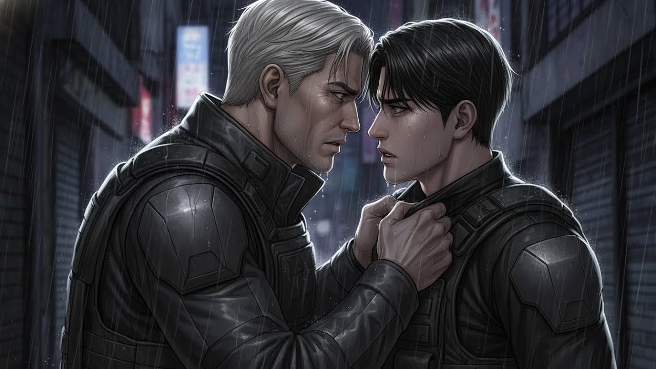 BL🌈We’d always been rivals. But when I turned Omega, he didn’t hesitate—he bit me | #abo