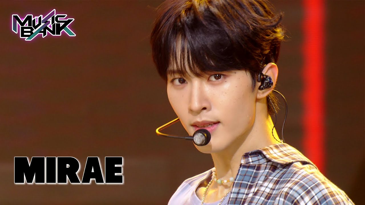 JUMP! - MIRAE [Music Bank] | KBS WORLD TV 230721