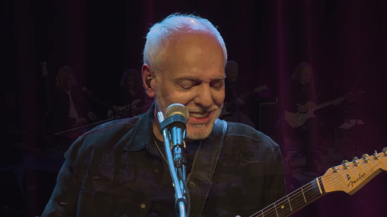 The Art of Music with Peter Frampton and Warren Haynes