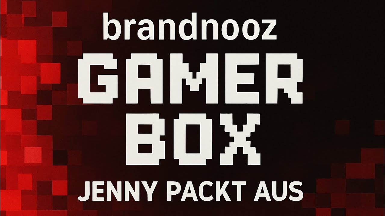 Brandnooz Gamer Box 2025