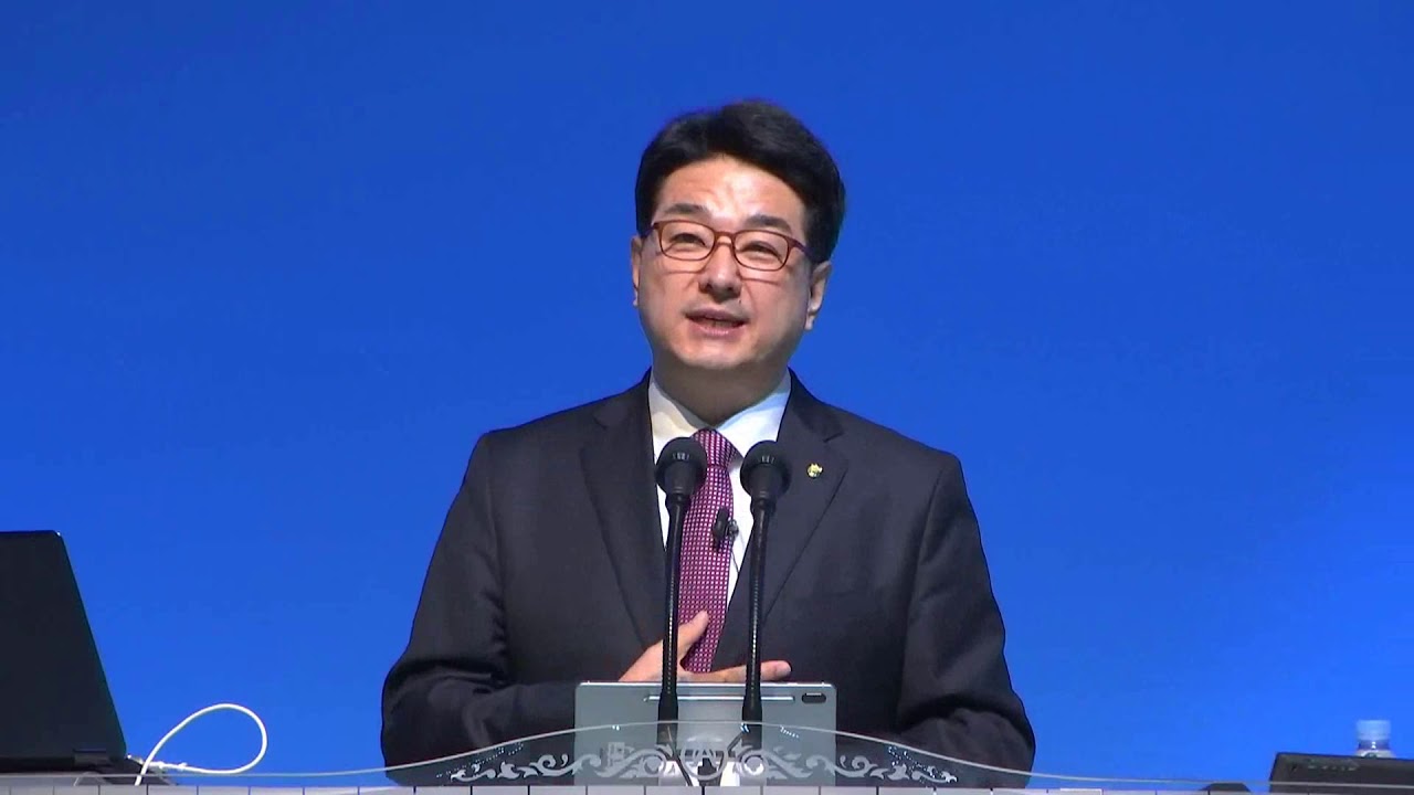 네 하나님 만나기를 예비하라 (최호영 목사)
