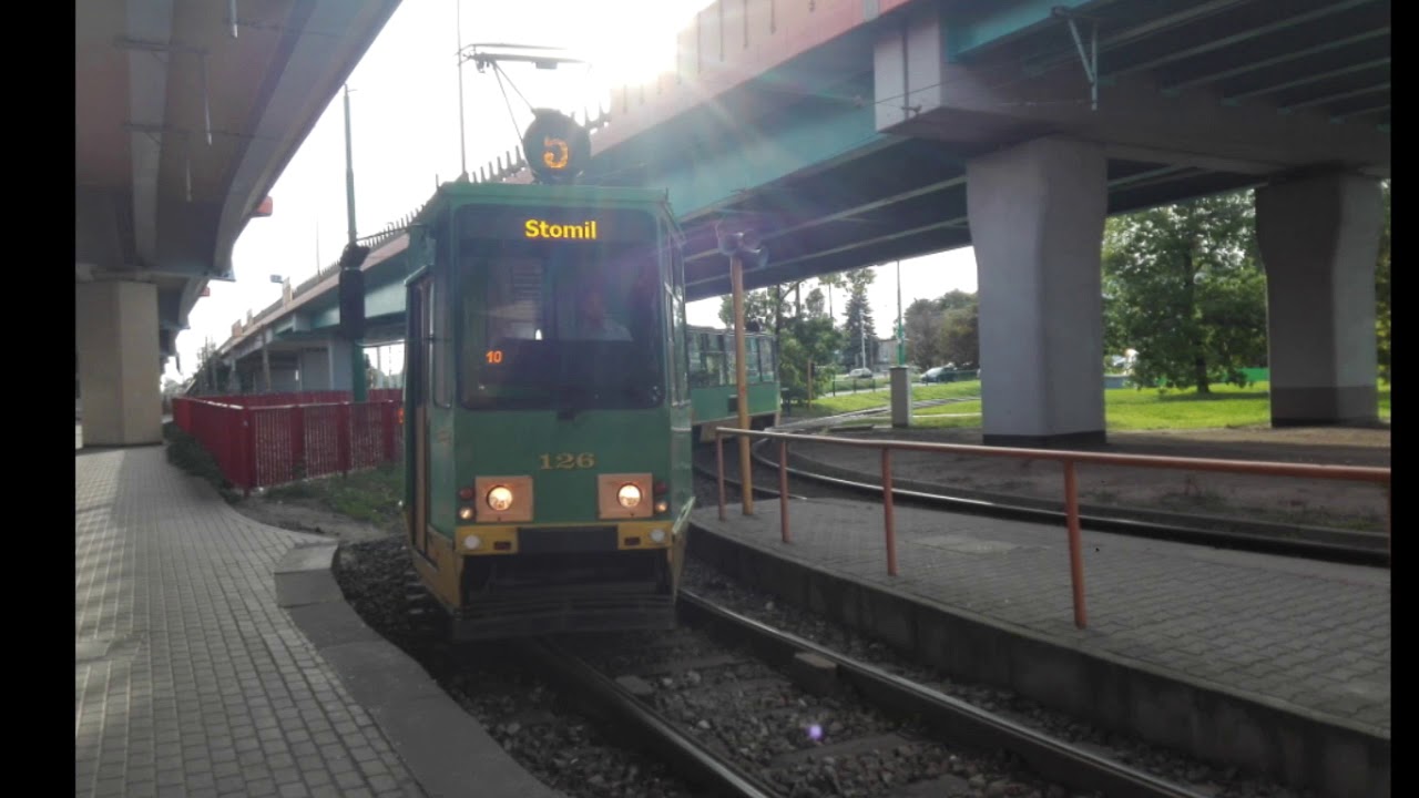 Zapowiedzi przystankowe | MPK POZNAŃ | Linia 23 |