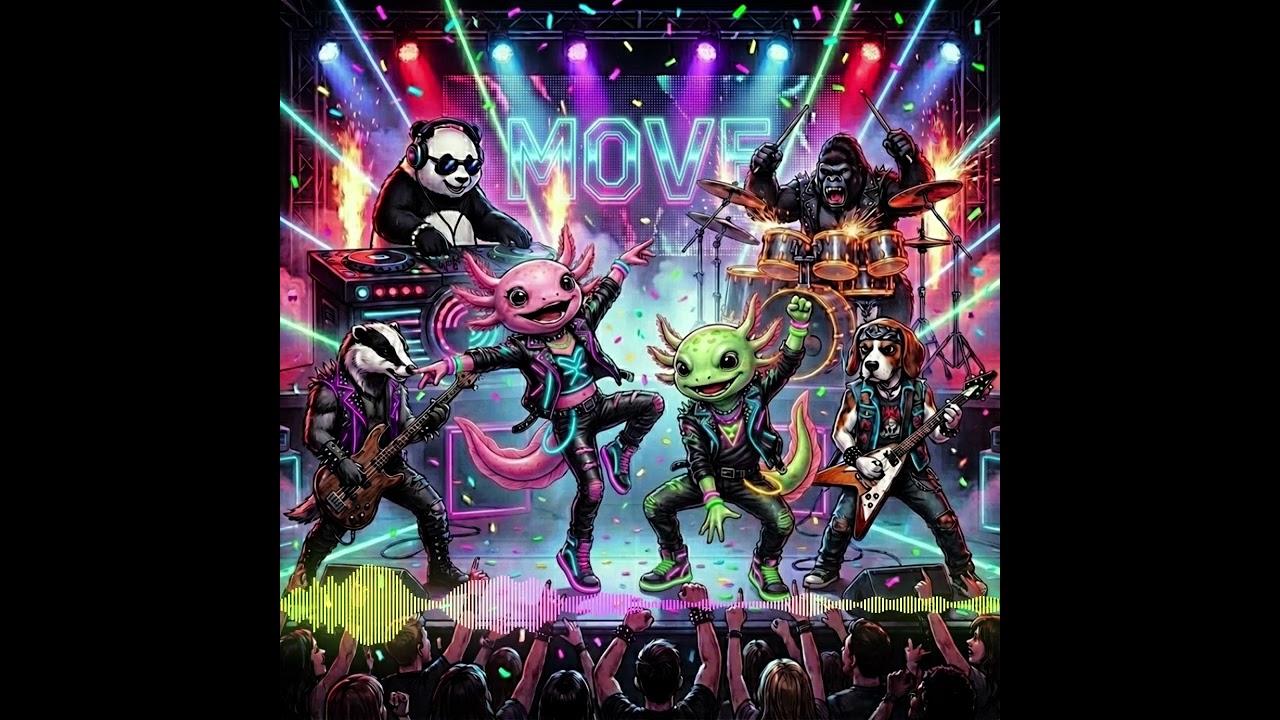 Move Your Body
