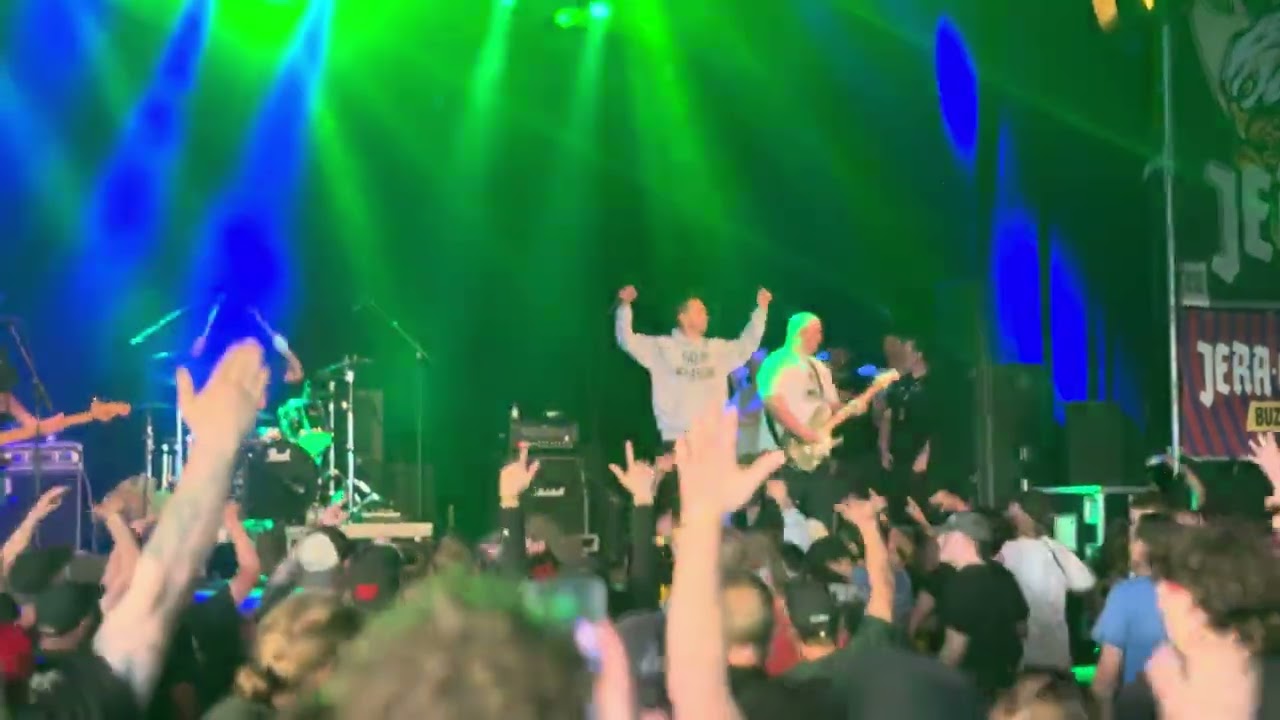 Mindforce - New Lords + Survival is Vengeance (Live at Jera on Air, June 28th 2024)