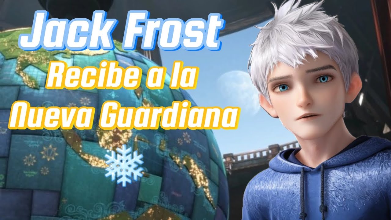 ASMR Roleplay Jack Frost Recibe a la nueva Guardiana de los Sueños ❄⭐