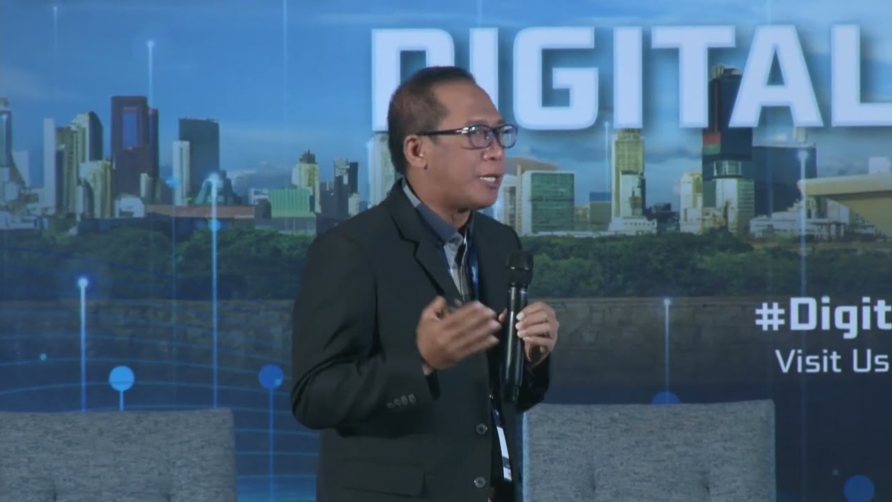 Keynote Address: The Evolving Digital Landscape in Asia Pacific