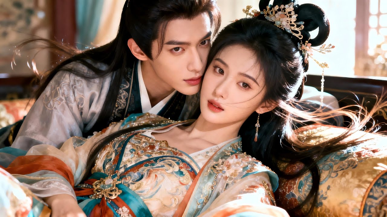 【HIT】버림받은 몸, 황제를 유혹하는 가장 위험한 무기#drama #chinesedrama