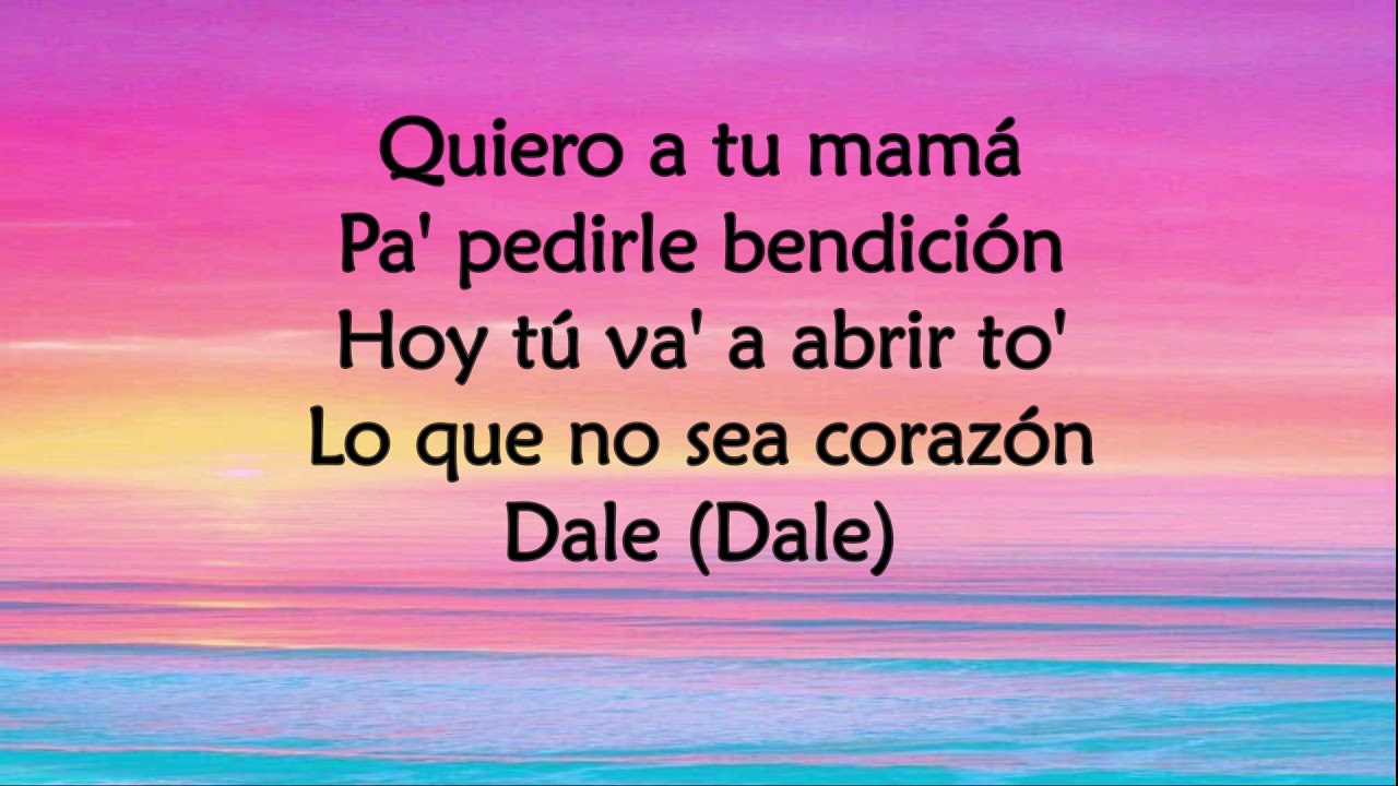 Chicharron (Letra) - Guaynaa ft. Cauty